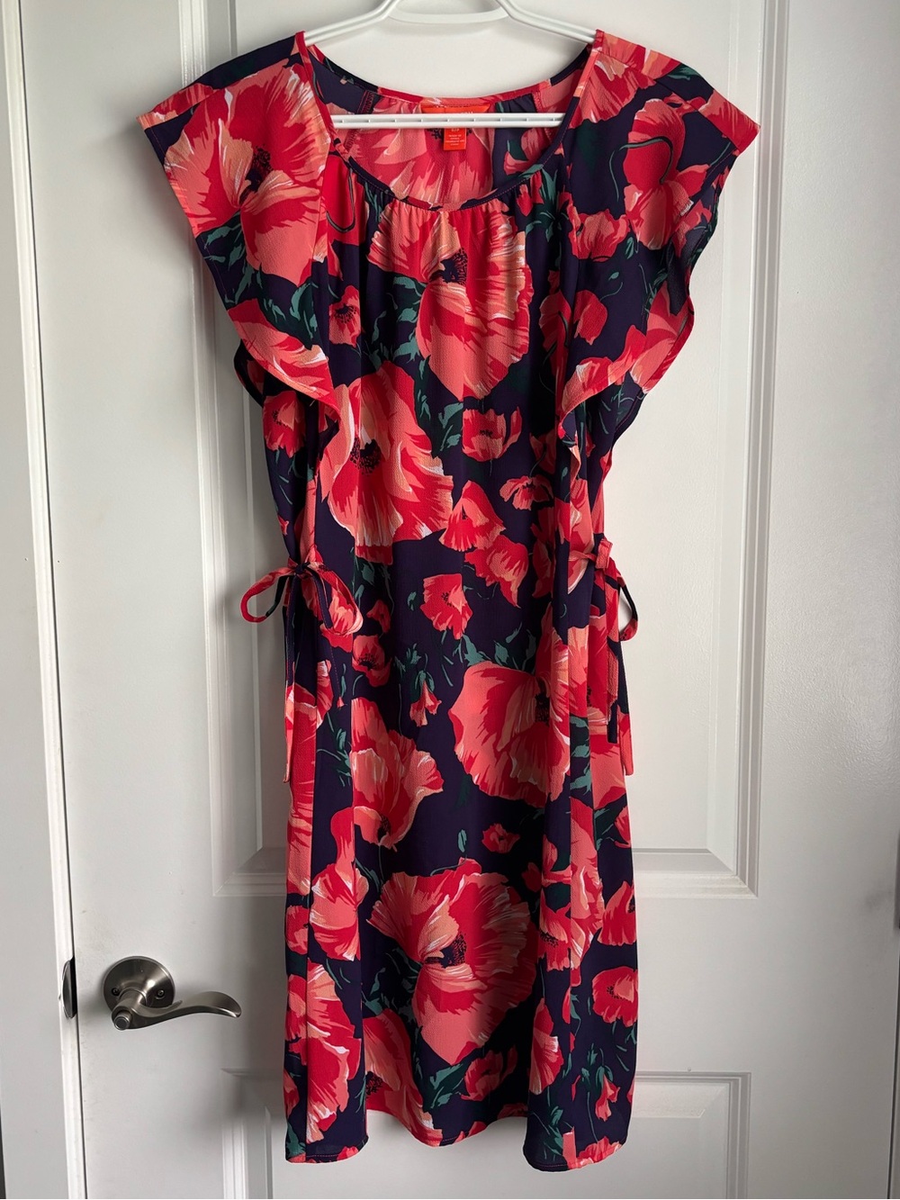 Joe Fresh Floral Summer Dress, small